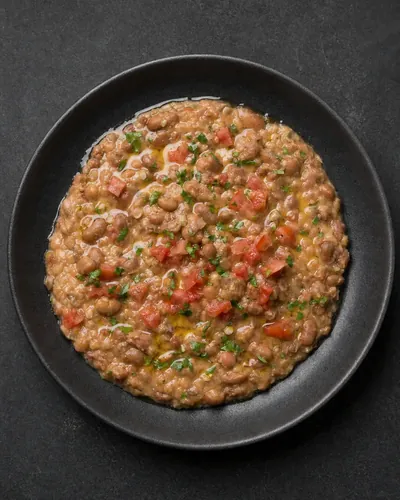 Foul medames