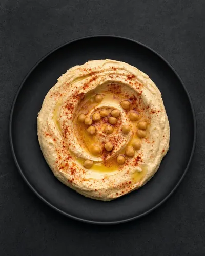 Hummus beiruti