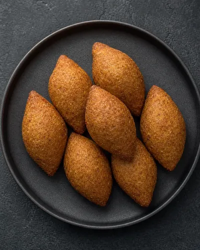 Kibbeh maqliya