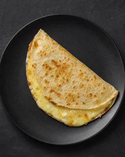 Regag with cheese