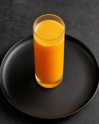 Seasonal juice service