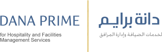 شعار دانة برايم لإدارة المرافق