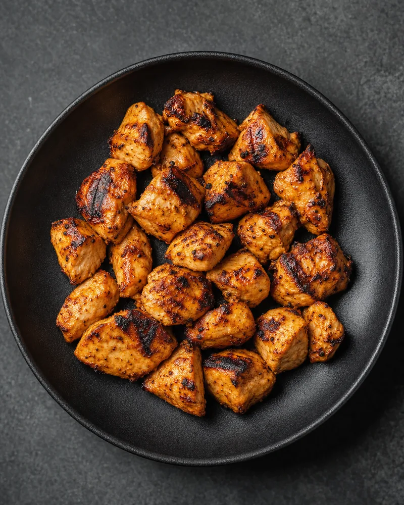 Chicken shish tawook
