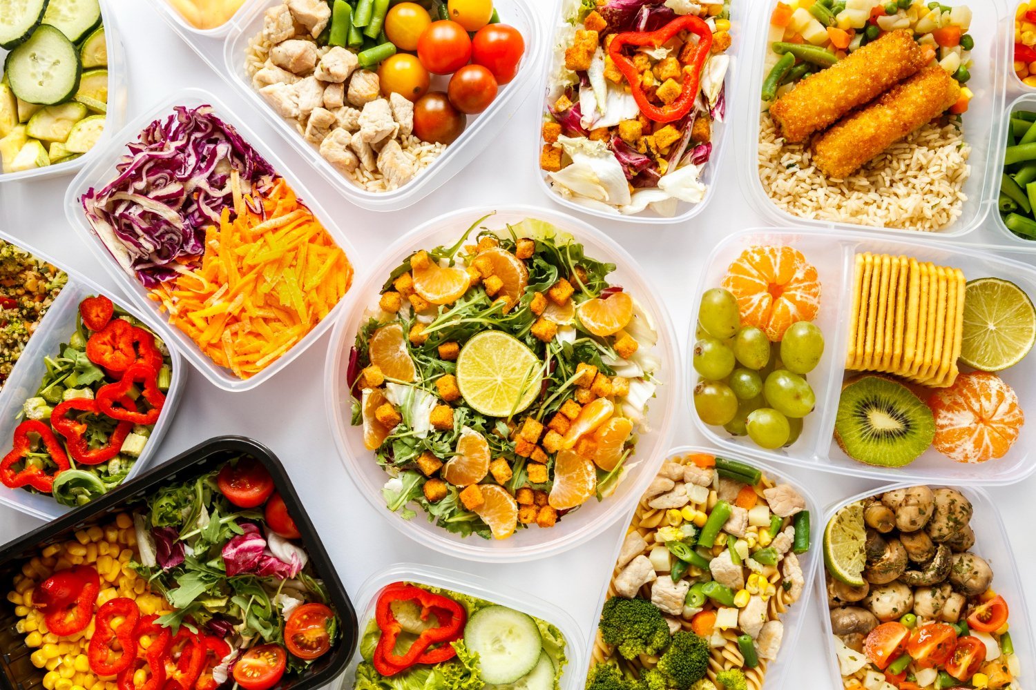 The Rise of Healthy Catering Meeting the Demand for Nutritious Corporate Meals