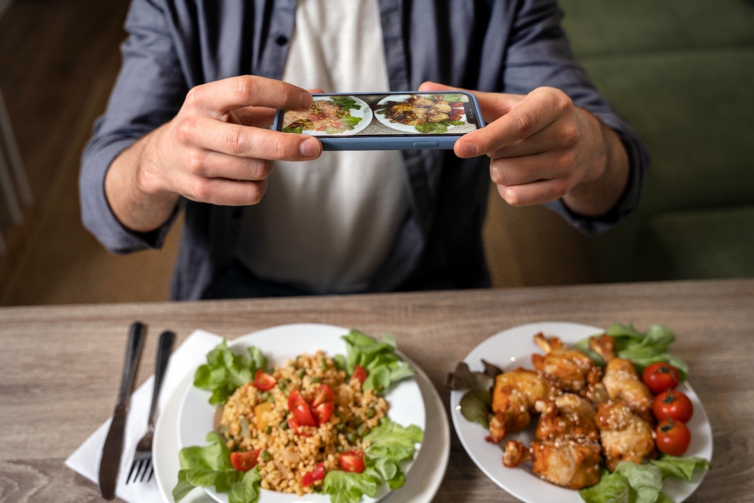 Why Catering is Safer Than Restaurant Food Nowadays