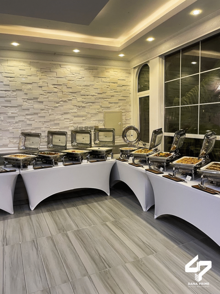 catering services for wedding