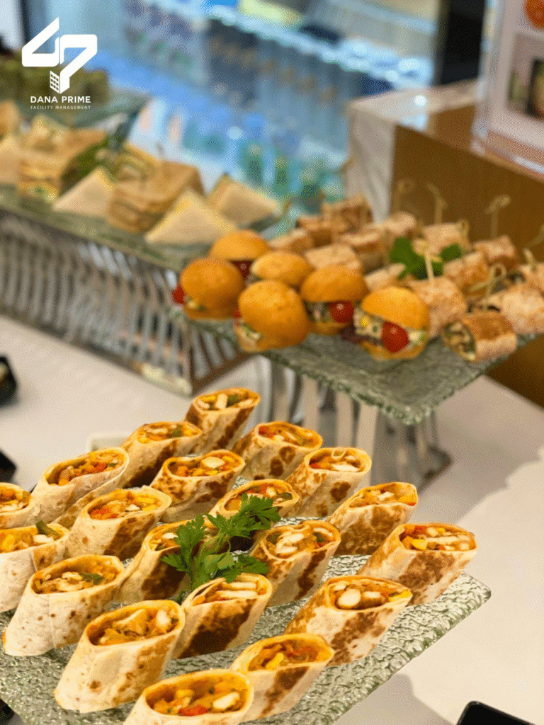 PNG image 13 Best Catering Service in Dubai UAE