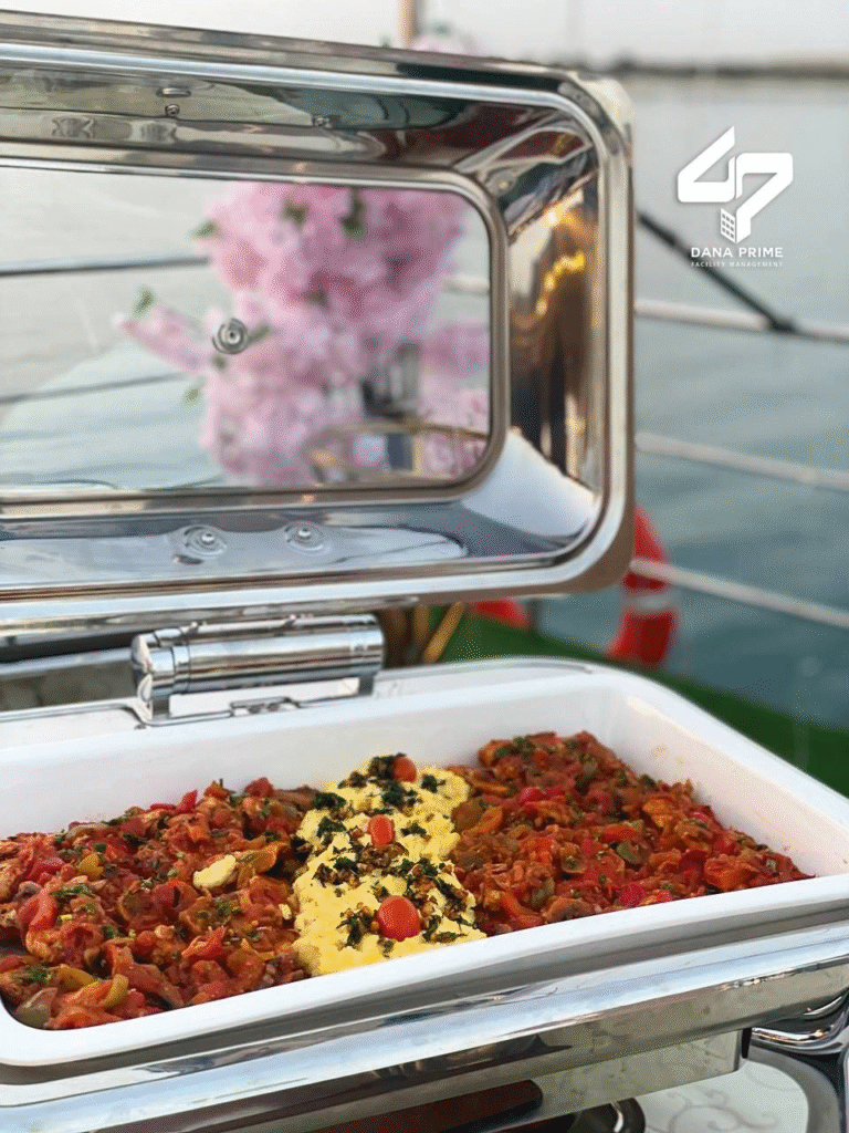 PNG image 15 Best Catering Service in Dubai UAE