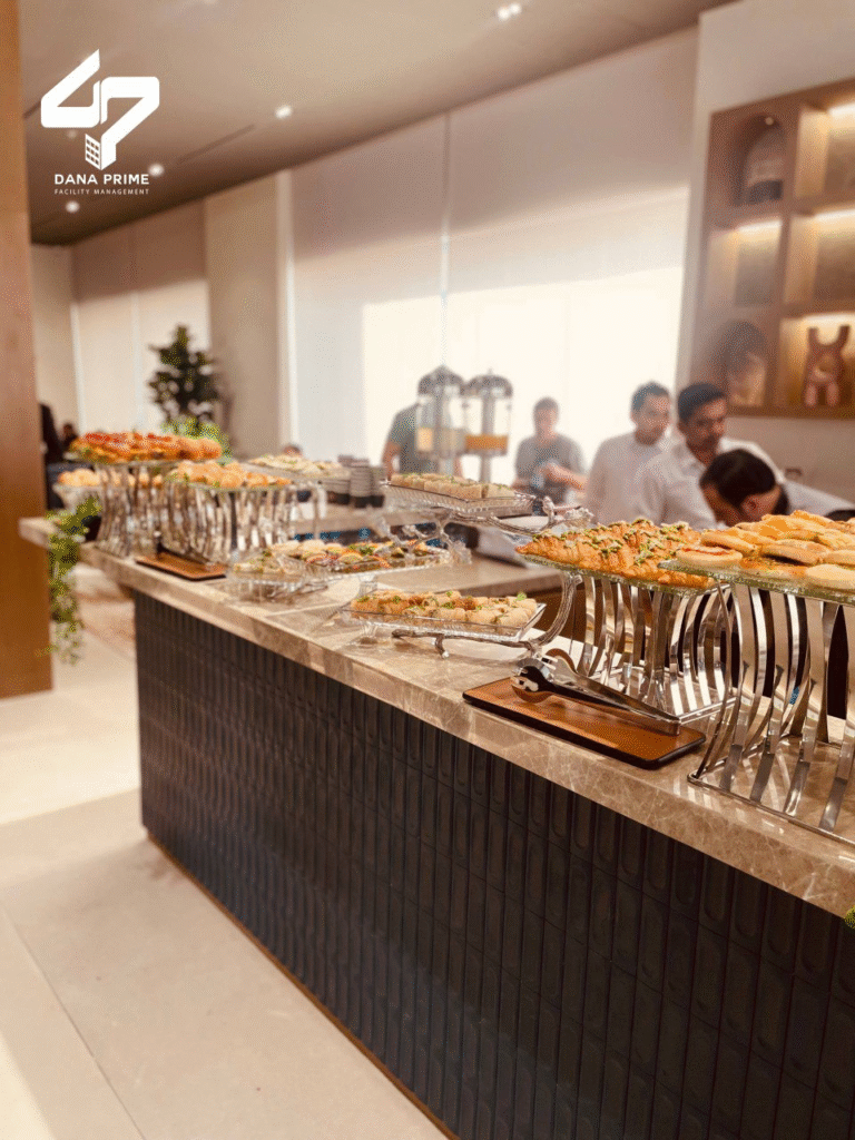 catering services for parties