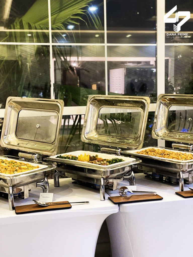 catering service in dubai