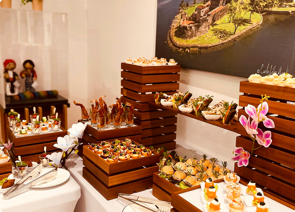 catering service in sharjah